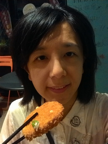 (捷運南京復興站)饌味甘食堂~隱身小巷弄內的平民美食