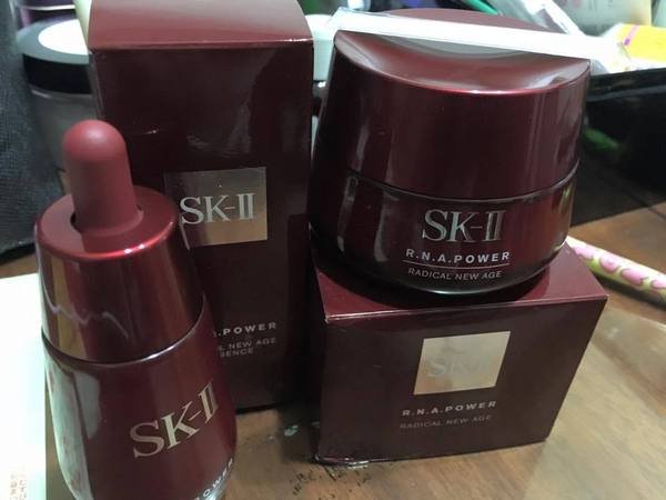 (體驗文)SKII R.N.A.POWER超肌能活膚霜,超肌能彈力精粹