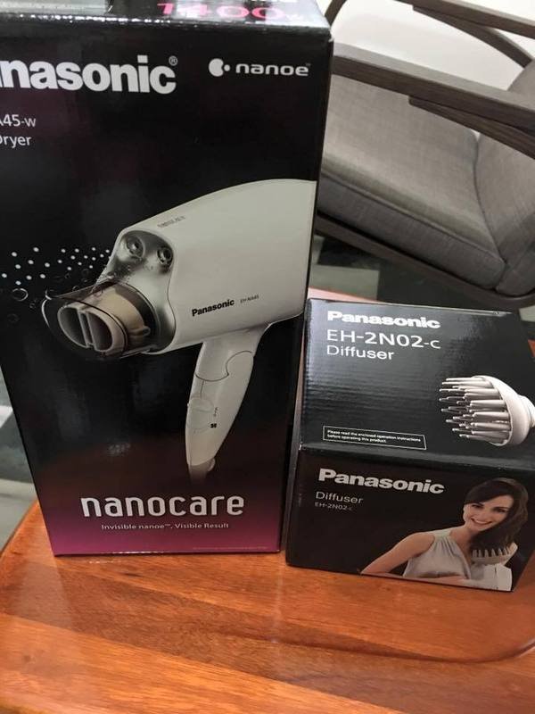 好用吹風機台灣就有PANASONIC EH-NA45-W