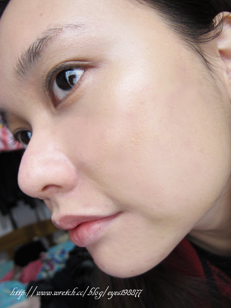 體驗♥BB新突破!! 第一支超水感的媚比琳BBSPA保濕水凝乳。