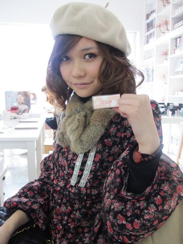 KANEBOxmina(早春新品彩妝活動)