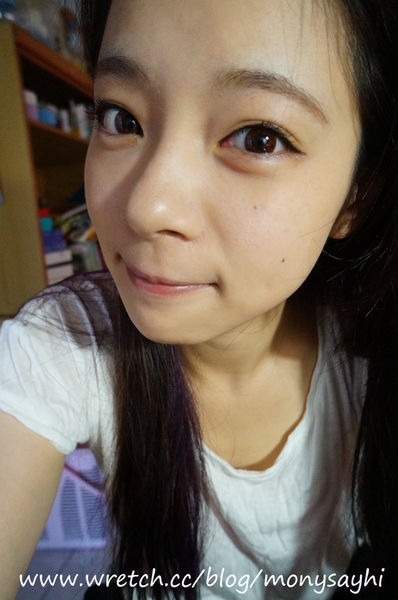 彩妝。新歡入手‧快速上班氣色妝分享‧極短篇♪