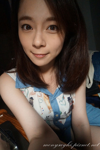 髮型。毛躁髮的救星‧FIN結構式護髮