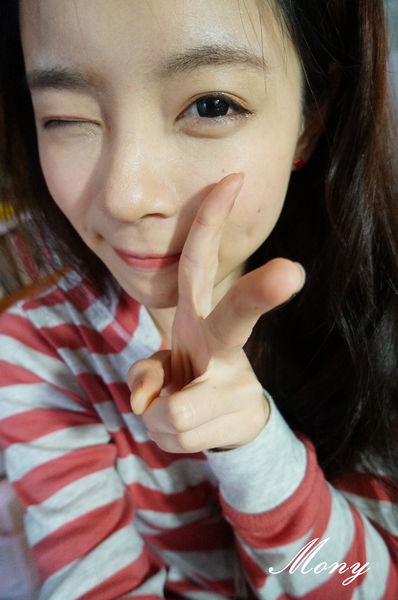 妝容。情人節特輯‧橘色活力女孩風