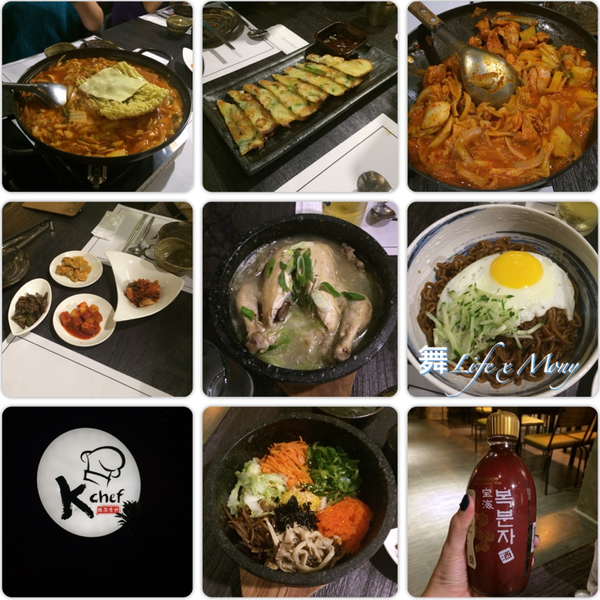 美食。激賞!道地韓式料理,沒來過別說道地。韓廚食坊K-Chef