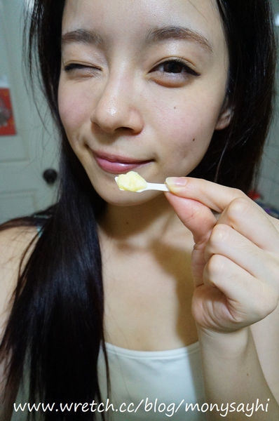 邀稿。充滿新奇又好用的candy shop冰淇淋潔顏乳霜♥(小禮物)