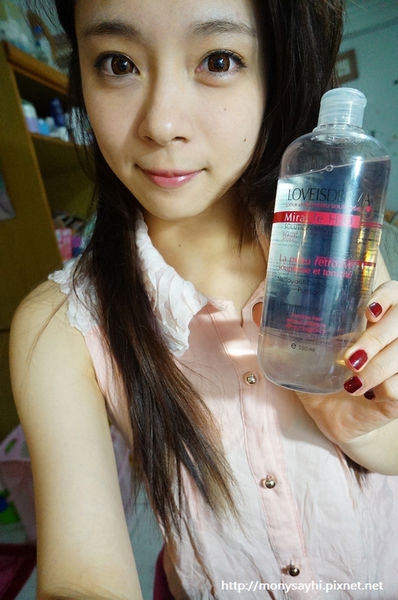 邀稿。卸妝乳化苦手不用愁‧愛斯德瑪深層潔膚液來了!