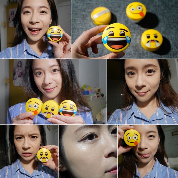 美妝.控油力超過15小時的,超厲害無油無慮礦物控油蜜粉(innisfree emoji™限定版)(邀稿)