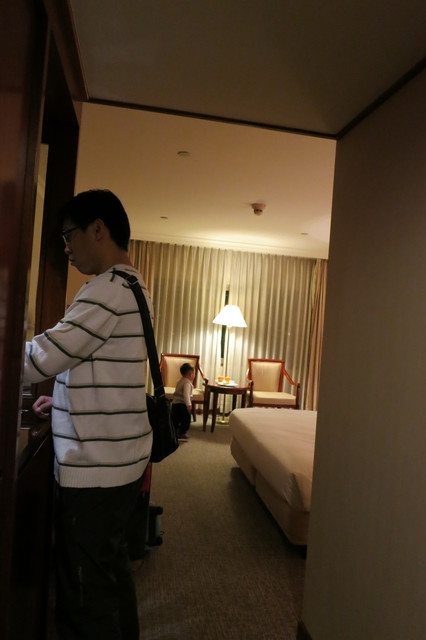 【1y4m】2012台北輕旅行住宿篇-基隆長榮桂冠