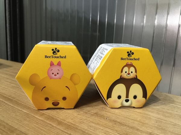 蜜蜂工坊-維尼系列手作蜂蜜