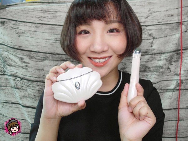┇工具┇我的小V臉養成計畫,超夢幻貝殼機〔TRYME 詩朵〕❤
