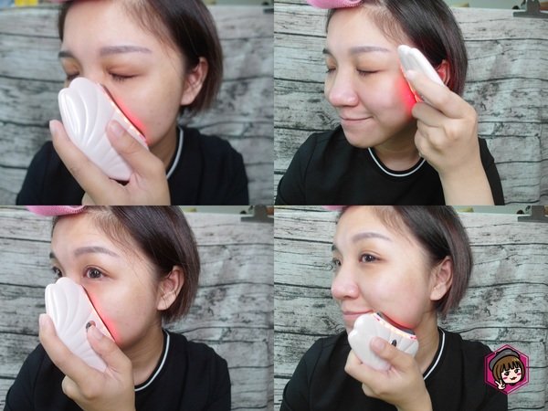 ┇工具┇我的小V臉養成計畫,超夢幻貝殼機〔TRYME 詩朵〕❤