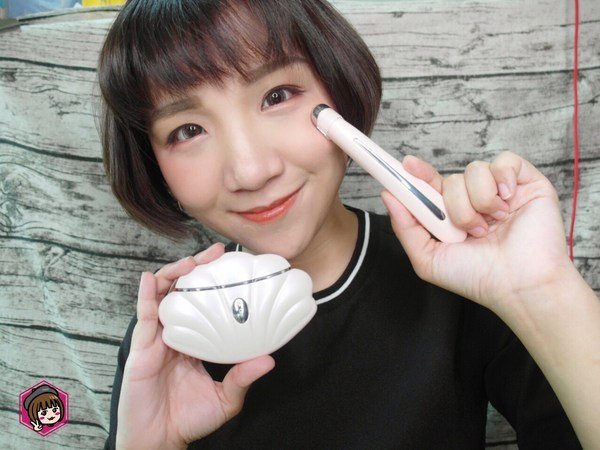 ┇工具┇我的小V臉養成計畫,超夢幻貝殼機〔TRYME 詩朵〕❤