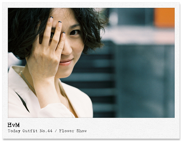 茶會|花展 / woolloomooloo