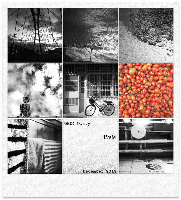 GRD4 Diary|December 2012