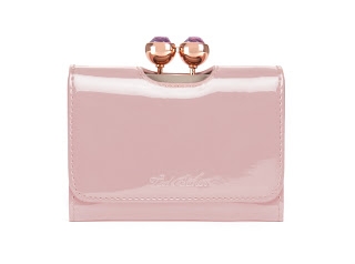 ✿網購✿從倫敦飄洋過海的Ted Baker皮夾-開箱✿
