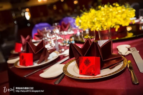 ✿Wedding✿量身打造之茶香四溢的婚禮小物分享♥