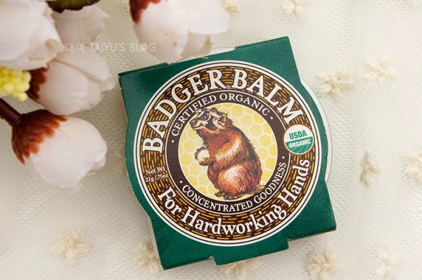 ✿心得✿神手必備舒緩保養聖品♥BADGER經典守護膏