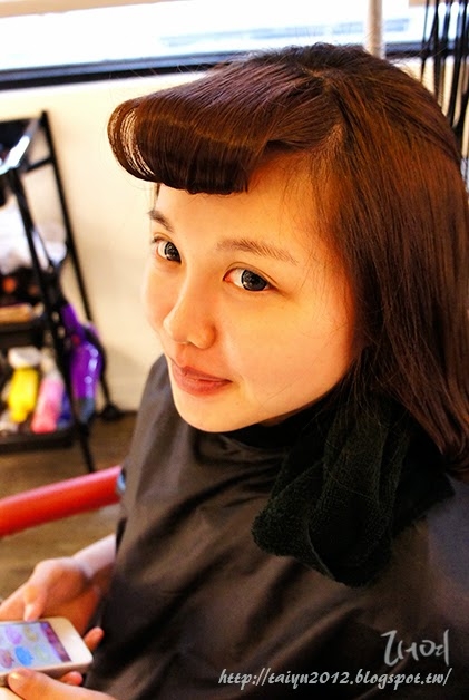 ✿變髮✿滑順捲捲髮的小秘密♥A'mour Hair Salon♥