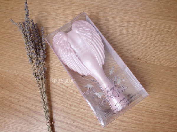 【生活】Tangle Angel 天使梳 凱特王妃御用一頭亂髮 3秒變滑順