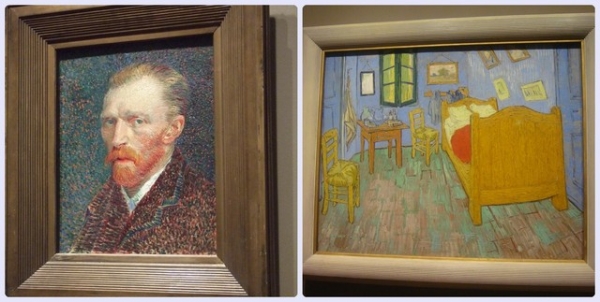 20100317~21Chicago之旅八(The Art Institute of Chicago)