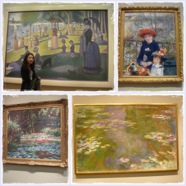 20100317~21Chicago之旅八(The Art Institute of Chicago)