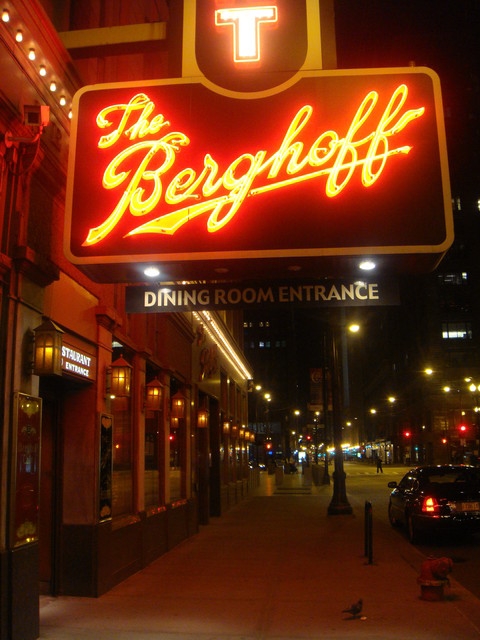20100317~21 Chicago之旅三(美食篇之異國料理上)