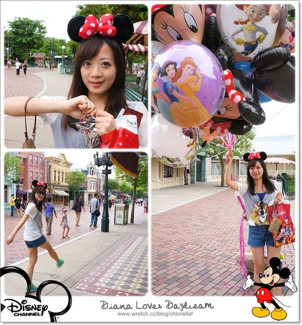 旅行 ▍♥ 兩天一夜教你玩透香港迪士尼 ♥ Day2