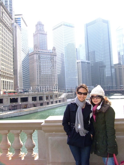 20100317~21Chicago 之旅十(Magnificent Mile)