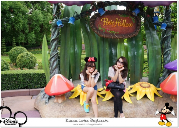 旅行 ▍♥ 兩天一夜教你玩透香港迪士尼 ♥ Day2