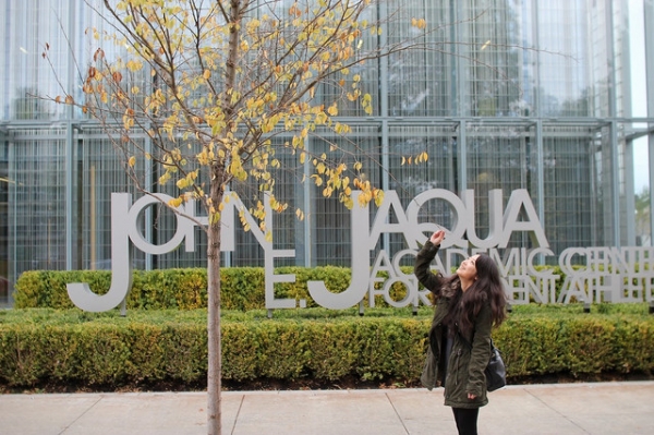 John E. Jaqua Academic Center for Student Athletes @UO