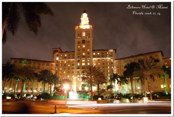 20081224陽光佛羅里達之行Day 9--Miami