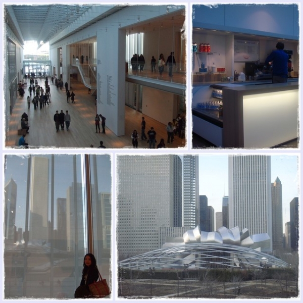 20100317~21Chicago之旅八(The Art Institute of Chicago)