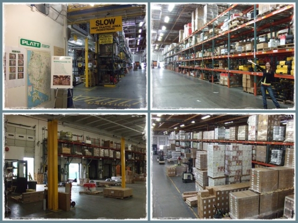 Job Rotation @Warehouse 75