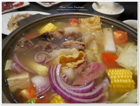 食記 ▍♥牛總涮牛肉♥ 現宰溫體牛,全牛料理超新鮮,CP質高