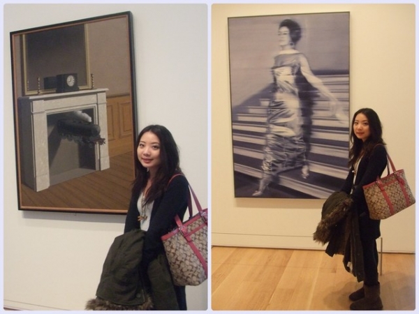20100317~21Chicago之旅八(The Art Institute of Chicago)