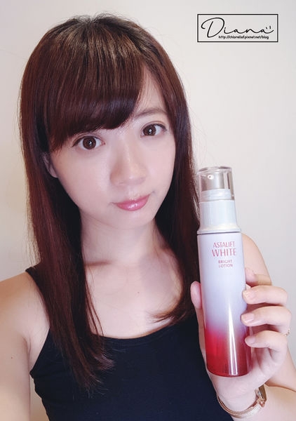 保養 ▍富士艾詩緹ASTALIFT 美白化妝水,富士軟片獨門技術打造發光肌