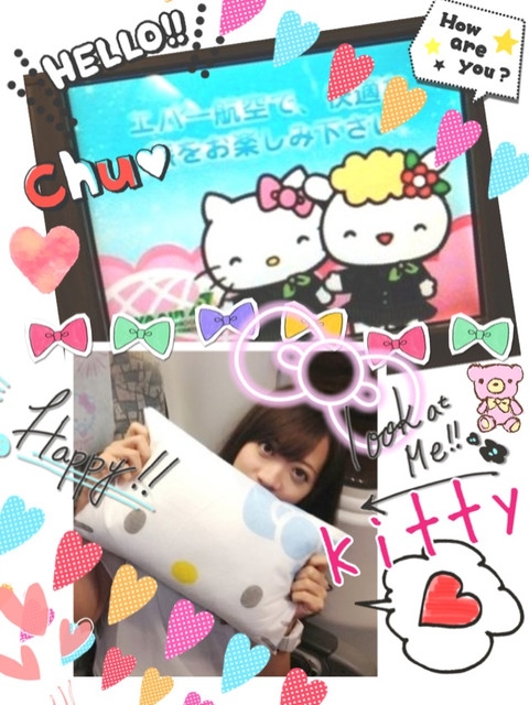 旅行 ▍♥ 香港自助好簡單 ♥ 行前準備小提醒 + KITTY班機
