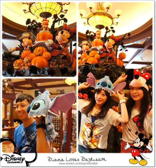 旅行 ▍♥ 兩天一夜教你玩透香港迪士尼 ♥ Day2