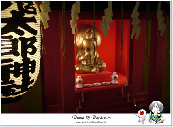 遊記 ▍台北華山 ♫ GeGeGe鬼太郎の妖怪樂園 ♫ 世界上最可愛的鬼來囉~~