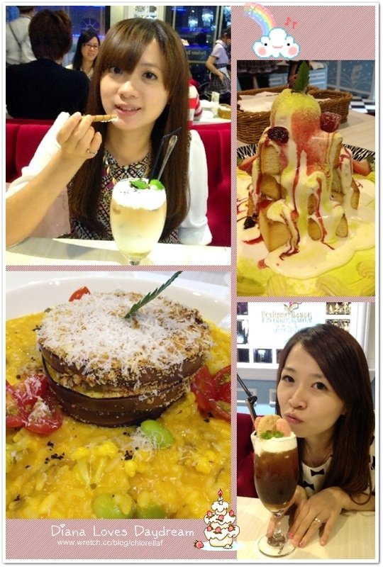 食記 ▍♥ 跳舞香水 信義店(att 4 fun 2F) ♥ 與好姐妹的甜蜜約會