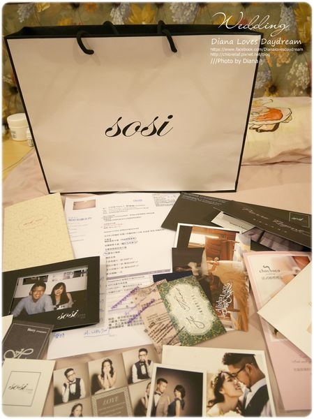 喜喜 ▍♥ sosi自助婚紗工作室 ♥ 工作忙綠的小資新人首選,包套搞定婚紗大小事