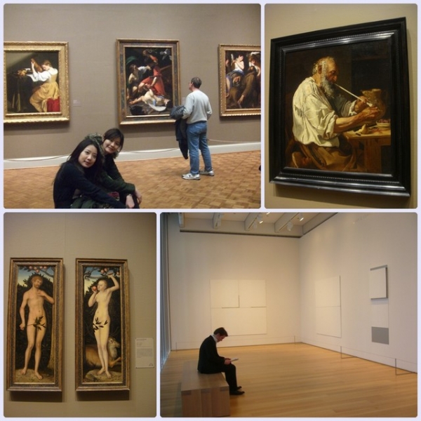 20100317~21Chicago之旅八(The Art Institute of Chicago)