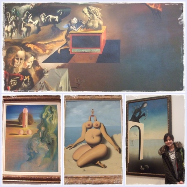 20100317~21Chicago之旅八(The Art Institute of Chicago)