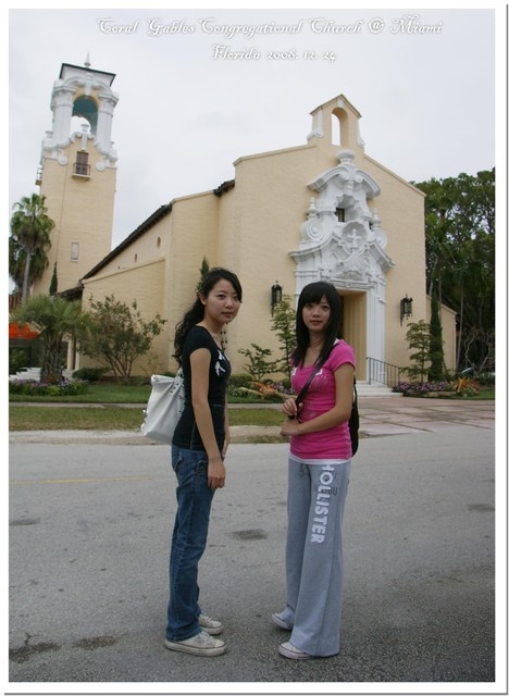 20081224陽光佛羅里達之行Day 9--Miami