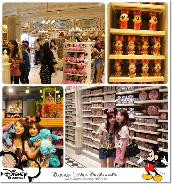 旅行 ▍♥ 兩天一夜教你玩透香港迪士尼 ♥ Day2