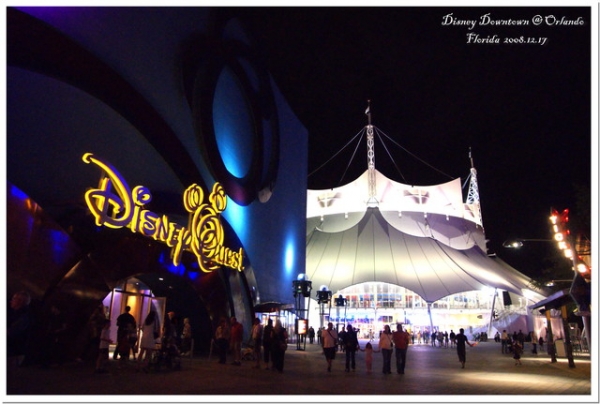 20081217陽光佛羅里達之行Day 2--Orlando