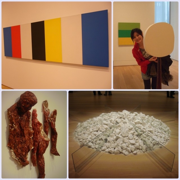 20100317~21Chicago之旅八(The Art Institute of Chicago)