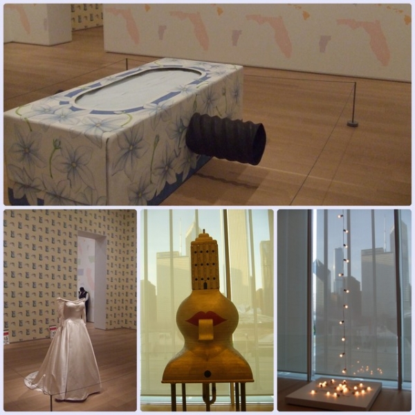 20100317~21Chicago之旅八(The Art Institute of Chicago)