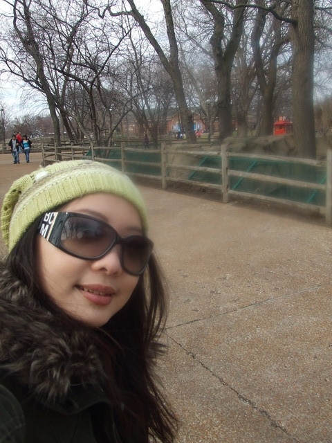 20100317~21Chicago 之旅九(Bahai Temple and Lincoln Park Zoo)